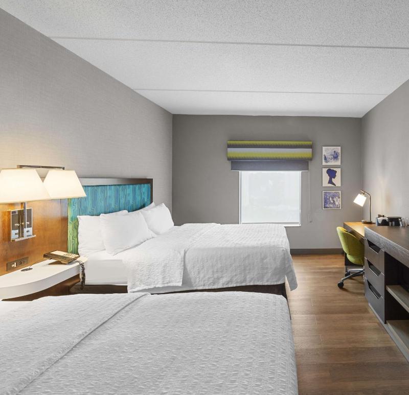 Room with Two Queen Beds - Non-Smoking image 1