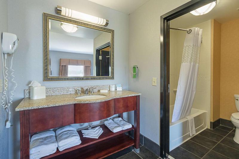 Queen Studio Suite with Two Queen Beds and Sofa Bed - Non-Smoking image 4