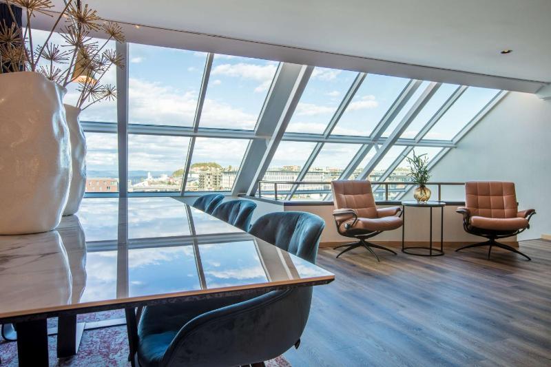 Radisson Blu Royal Garden Hotel Trondheim A Verified Net Zero Hotel - image 12