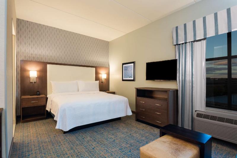 King Suite with Sofa Bed image 3
