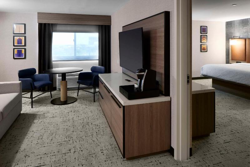 King Room with Roll-In Shower - Mobility Accessible image 4
