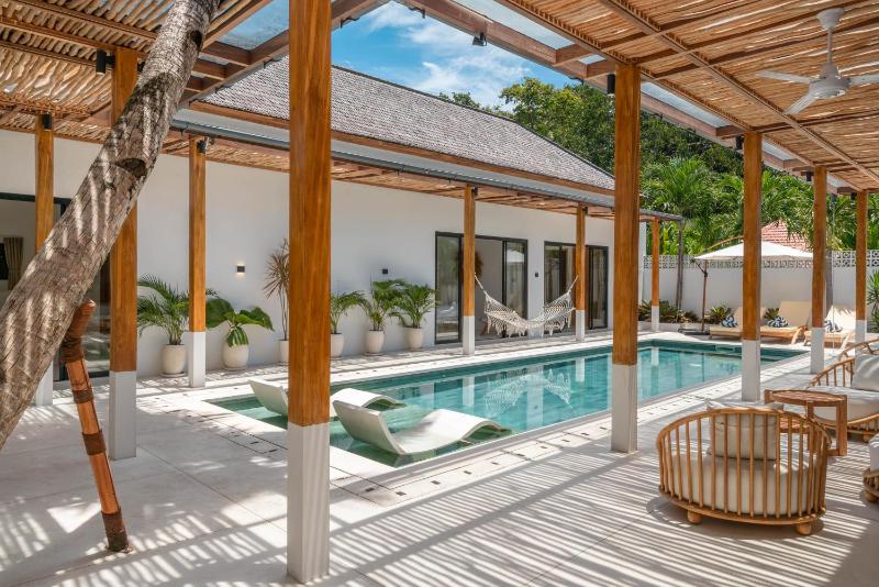 Villa Siang - Boho Chic 3BR Villa in Pererenan - image 16