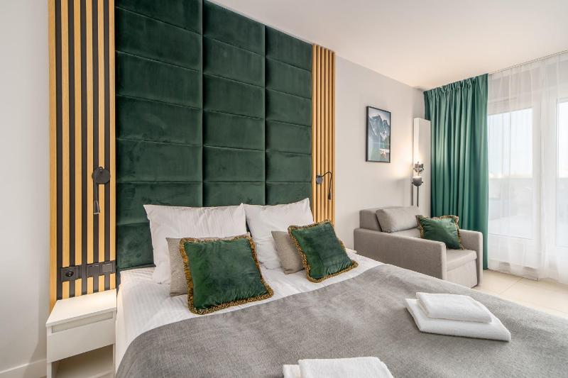 Aquamarina Prima Holiday Studios by the BEACH by Noclegi Renters - image 23