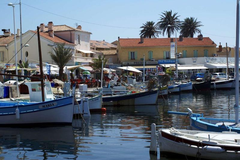 Locations de vacances à Six-fours avec piscine et parking privé et à 800m de la plage - image 3