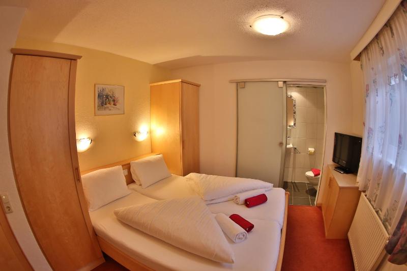 Three-Bedroom Apartment image 2