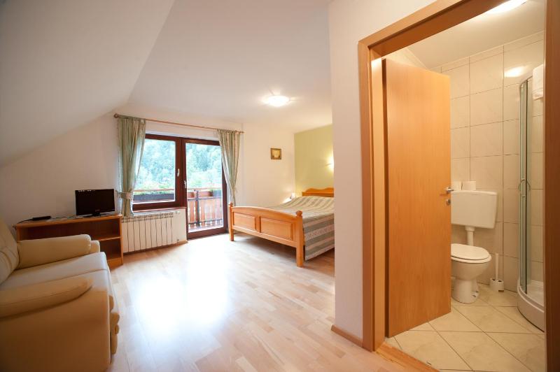 Deluxe Double Room with Extra Bed image 3