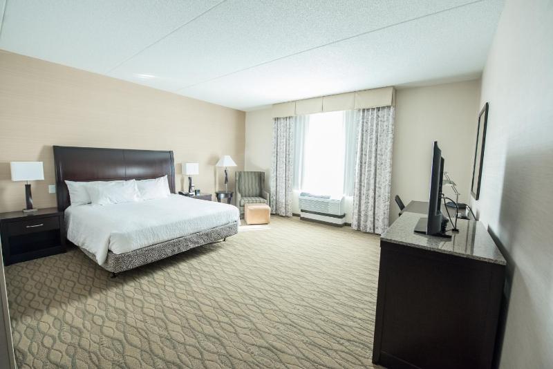 King Room with Roll-In Shower - Mobility/Hearing Accessible image 2