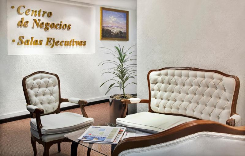 Hotel Geneve Cd De Mexico - image 37