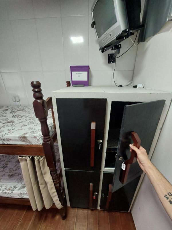 Bunk Bed in Female Dormitory Room   image 1