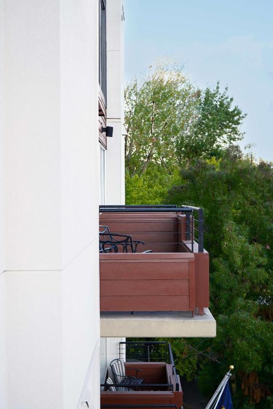 King Studio Suite with Balcony image 4
