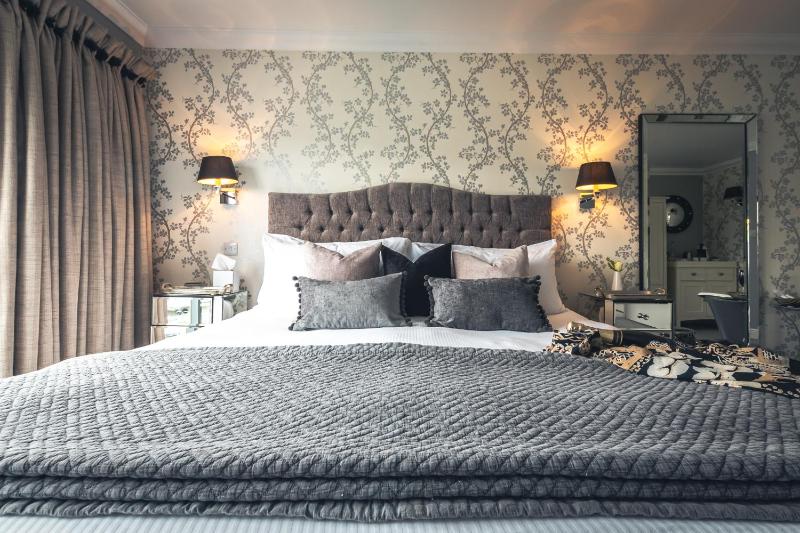 Luxury Double Room with Sea View image 1