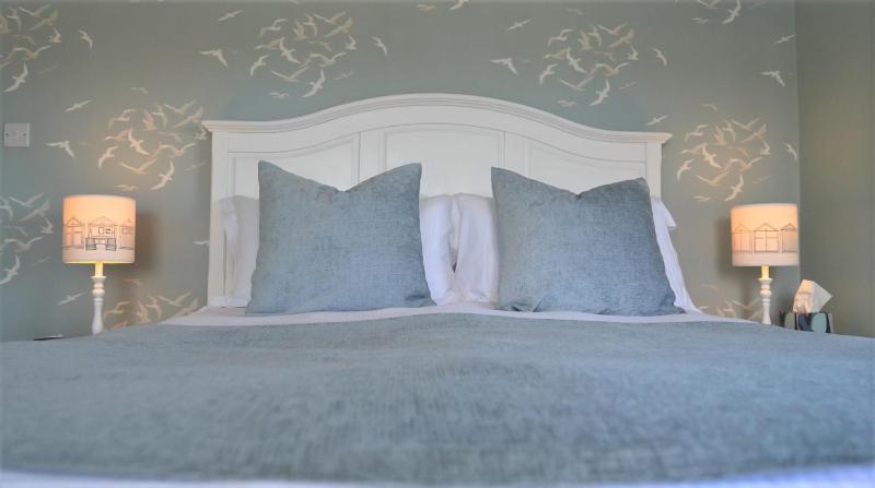 Deluxe Double Room with Sea View image 1