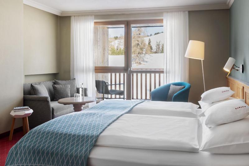 Comfort Double Room with Balcony image 1