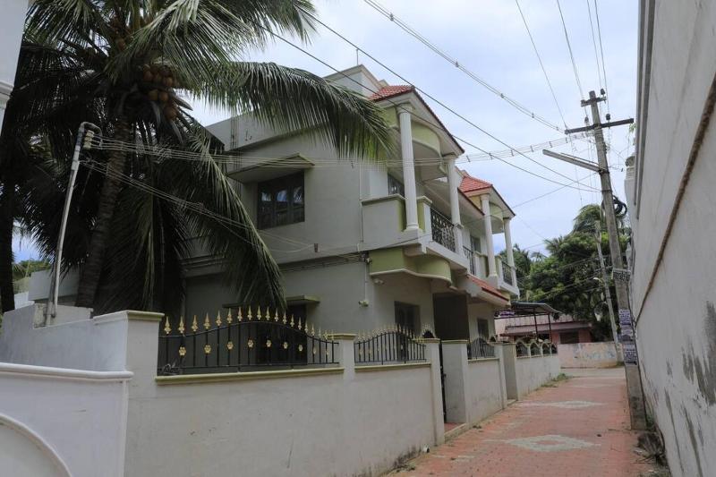 Family friendly stay in Kanyakumari town Images