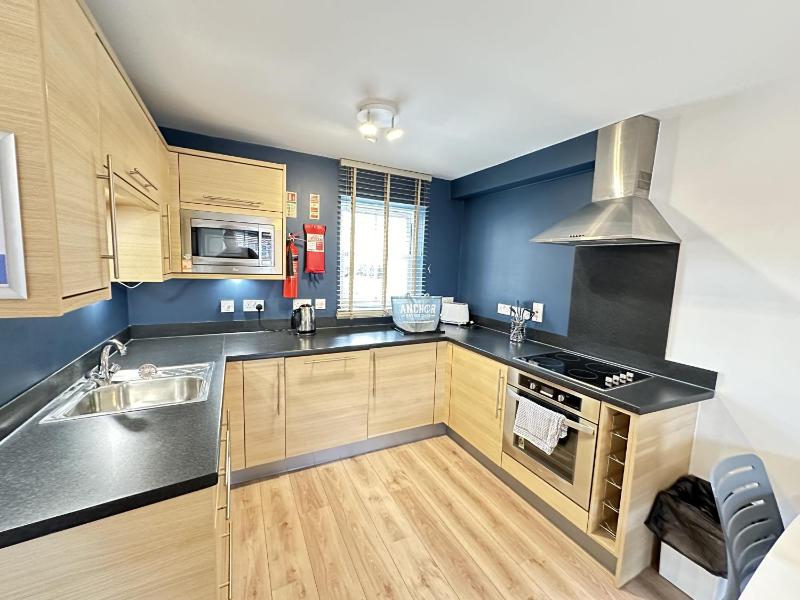 Casa Crusoe - Part of the The Bay Filey Holiday Village with pool gym and direct beach access pub restaurant tennis and meadows walks - image 25