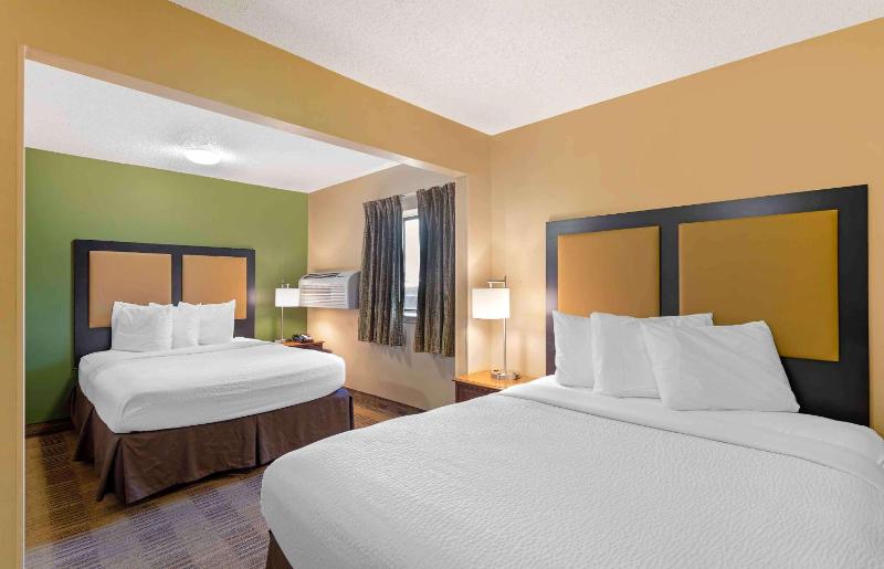 Studio with 2 Double Beds - Non-Smoking image 4