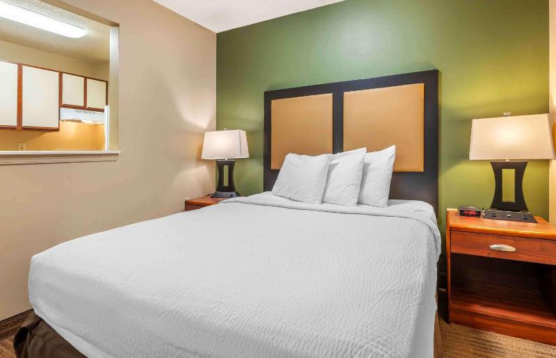 Deluxe Studio with 1 Queen Bed - Non-Smoking image 3