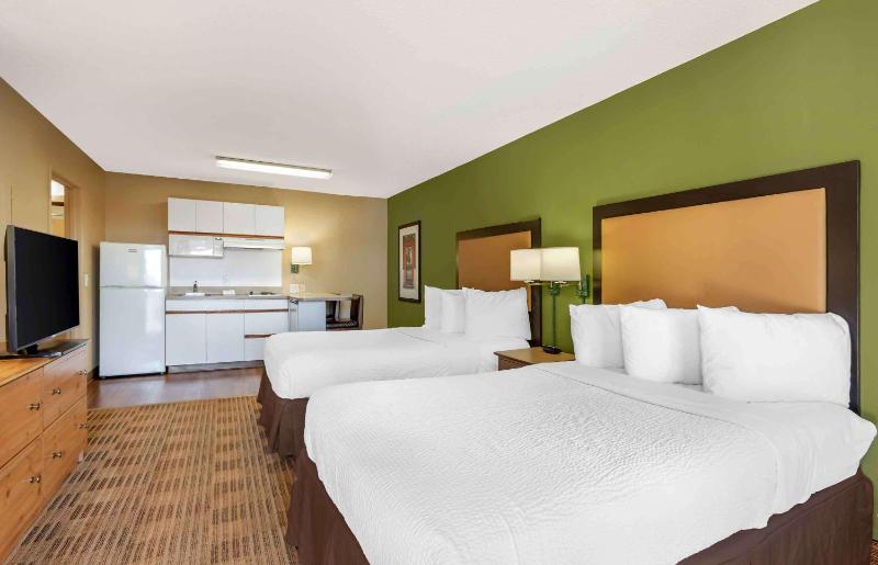 Studio with 2 Double Beds - Non-Smoking image 3
