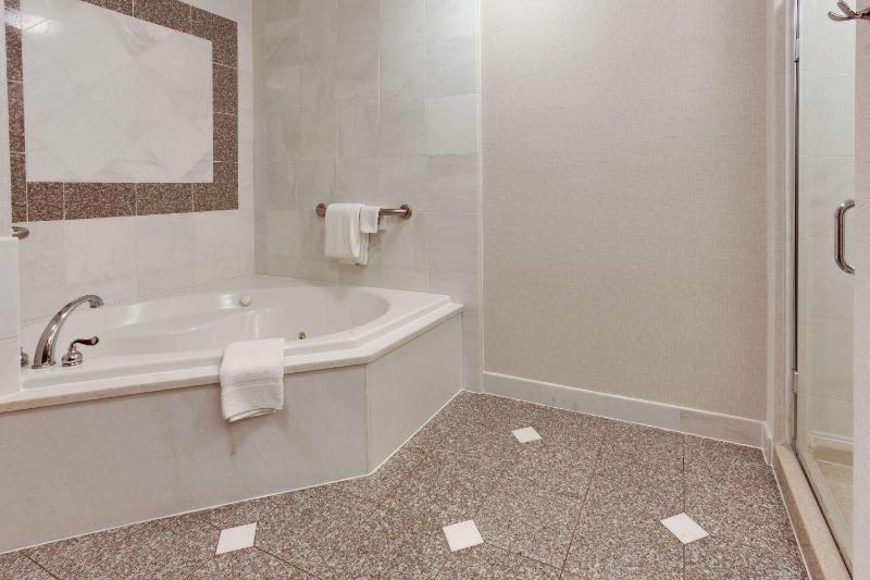 Deluxe King Room with Spa Bath image 2