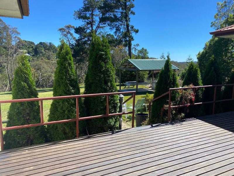 Blackheath Holiday Cabins Images