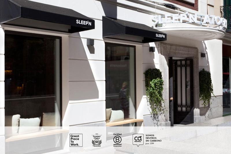 SLEEP'N Atocha - B Corp Certified - image 8