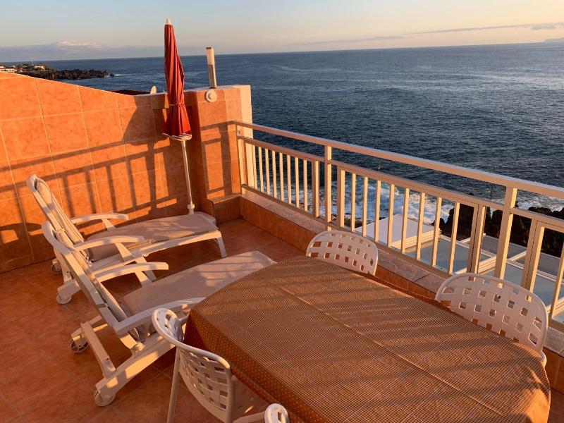 Vivienda Vacacional con Vistas a La Gomera y La Palma - image 30