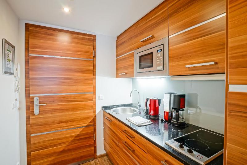 One-Bedroom Apartment image 3