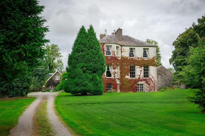 Kilfane Glebe House Images