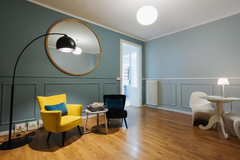 Three-Bedroom Apartment image 1
