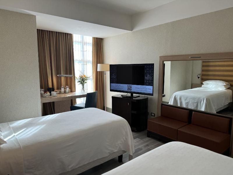 Deluxe Twin Room image 1