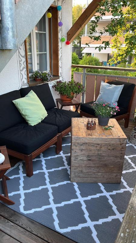 Apartment with Balcony image 1