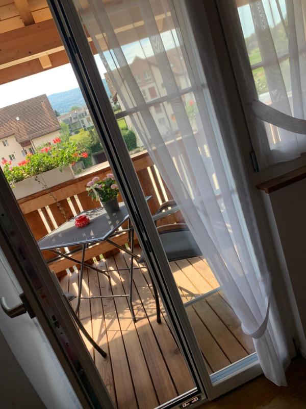 Double Room with Balcony image 3