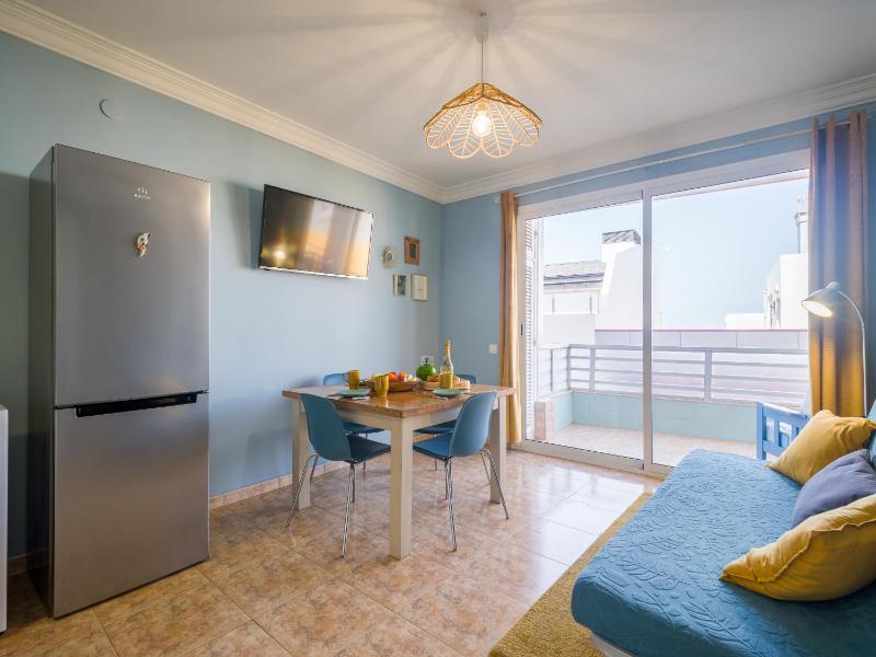 Casita Canaria Playa Beachfront Access & Lateral Ocean View With Terrace - image 34
