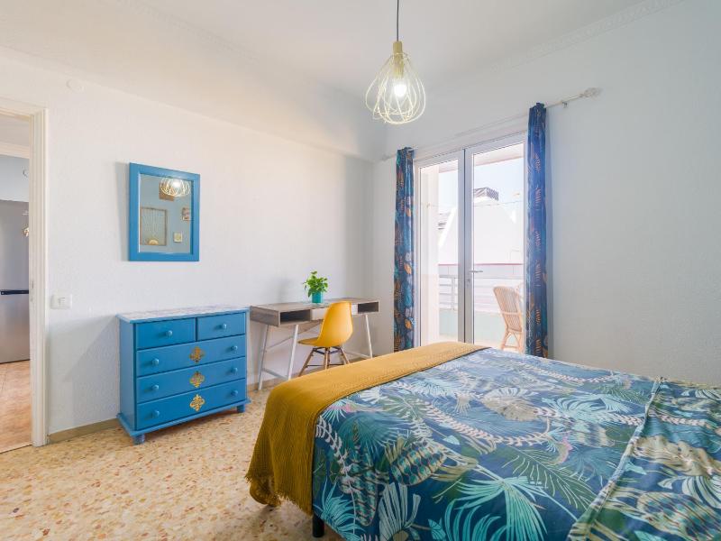 Casita Canaria Playa Beachfront Access & Lateral Ocean View With Terrace - image 6