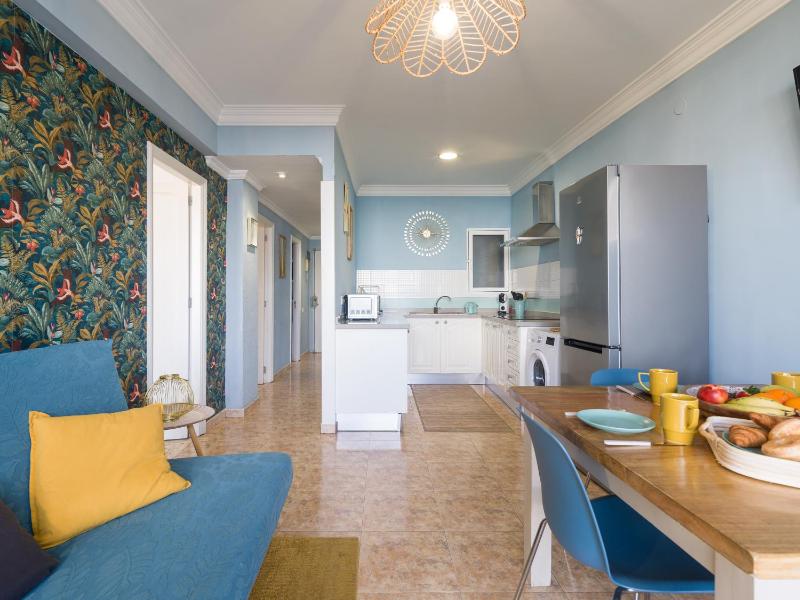 Casita Canaria Playa Beachfront Access & Lateral Ocean View With Terrace - image 31