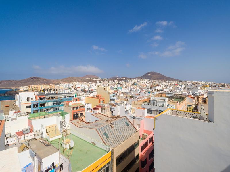 Casita Canaria Playa Beachfront Access & Lateral Ocean View With Terrace - image 5