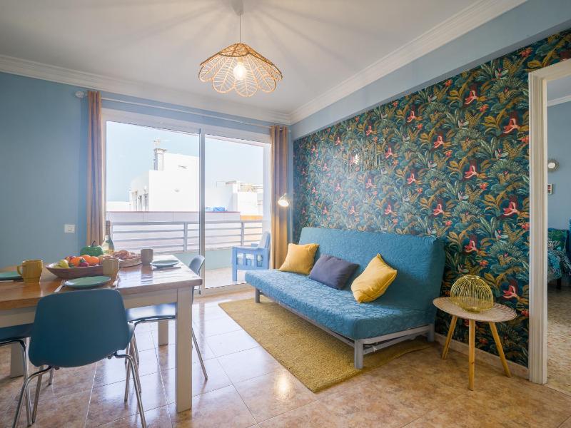 Casita Canaria Playa Beachfront Access & Lateral Ocean View With Terrace - image 19
