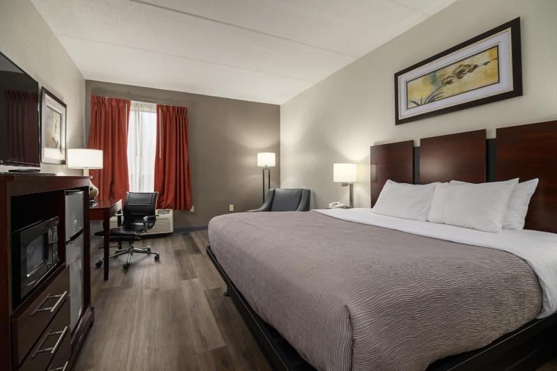King Room - Accessible/Non-Smoking image 1