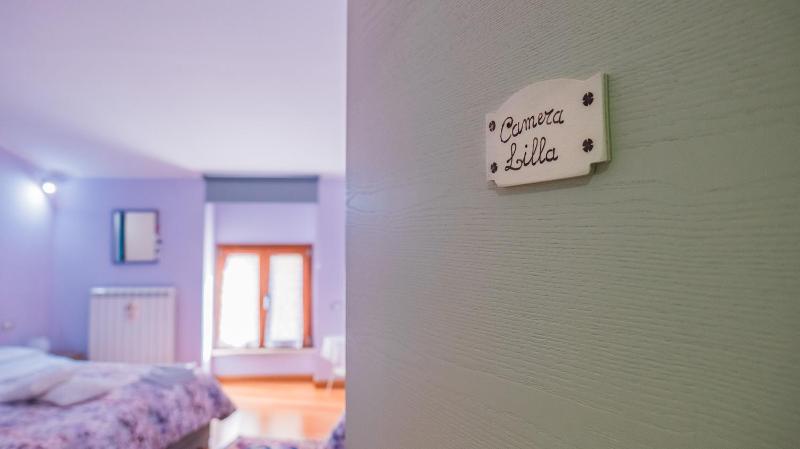 Quadruple Room with Private Bathroom image 1