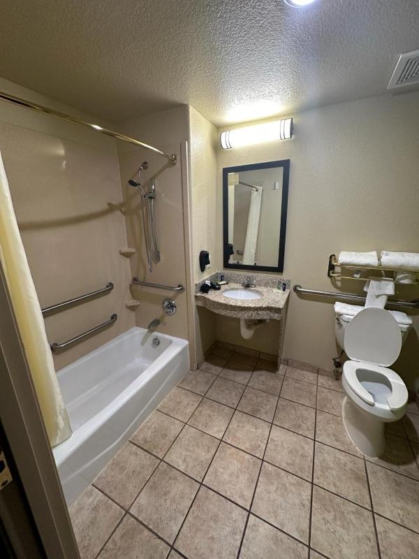 Queen Suite with Two Queen Beds and Sofa Bed image 2