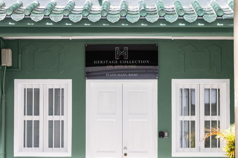 Heritage Collection on Ann Siang - Mobile App Check-In - image 1