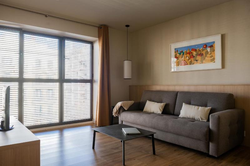 One-Bedroom Apartment image 4