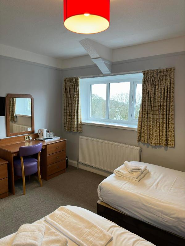 Standard Twin Room image 3