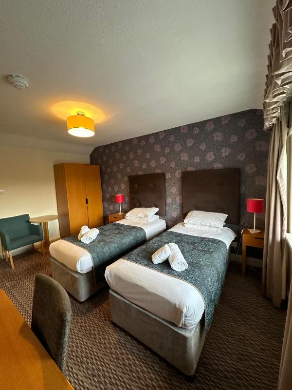 Superior Twin Room image 3