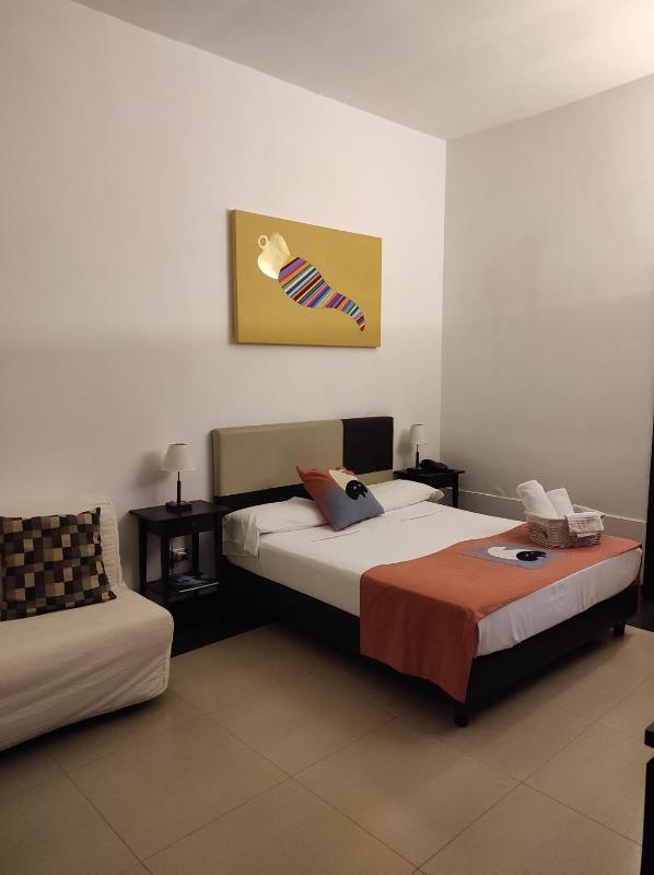 Comfort Quadruple Room image 1