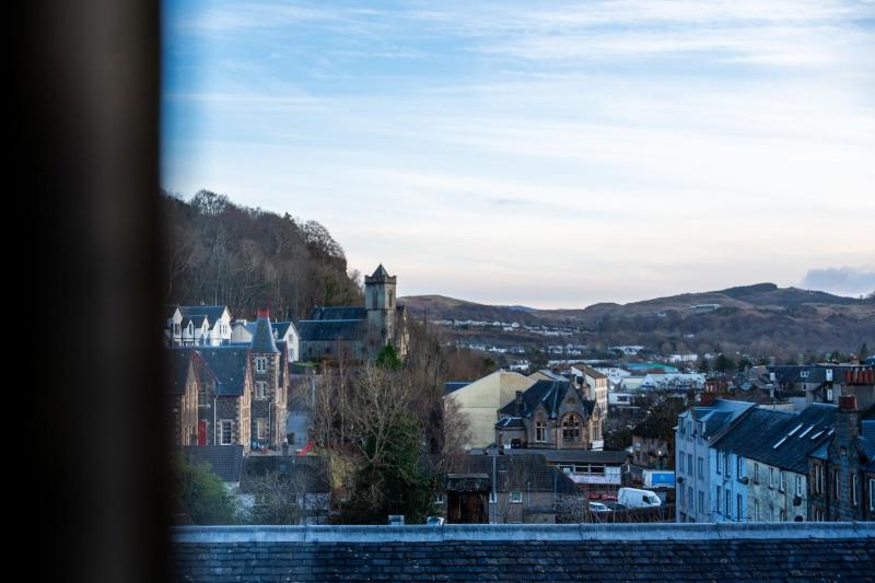Dalwhinnie Apartment Images