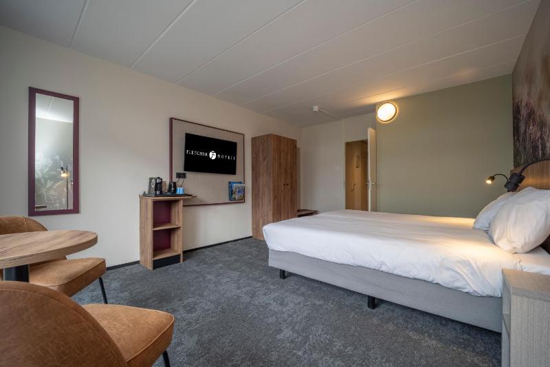 Comfort Double Room with Terrace image 1