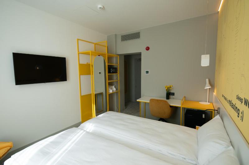 ibis Styles Sibiu Arsenal - image 25