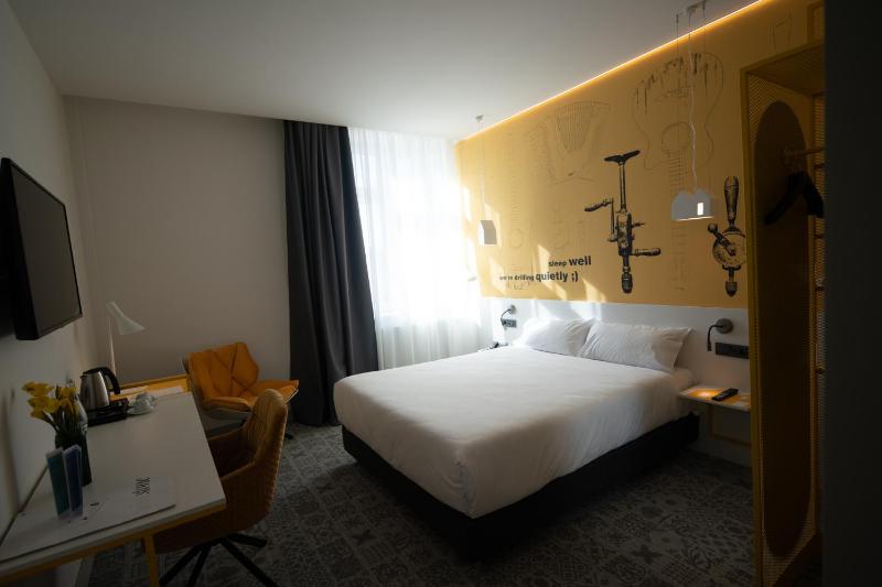 ibis Styles Sibiu Arsenal - image 17