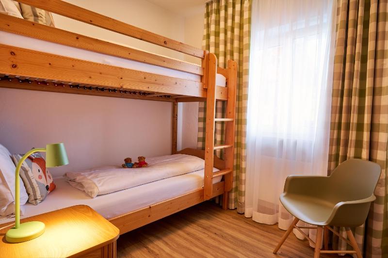 Family Apartment with two bedrooms and South Terrace (Bunk Bed) image 3